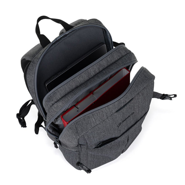 Bagmaster LION 25 B městský batoh – šedý