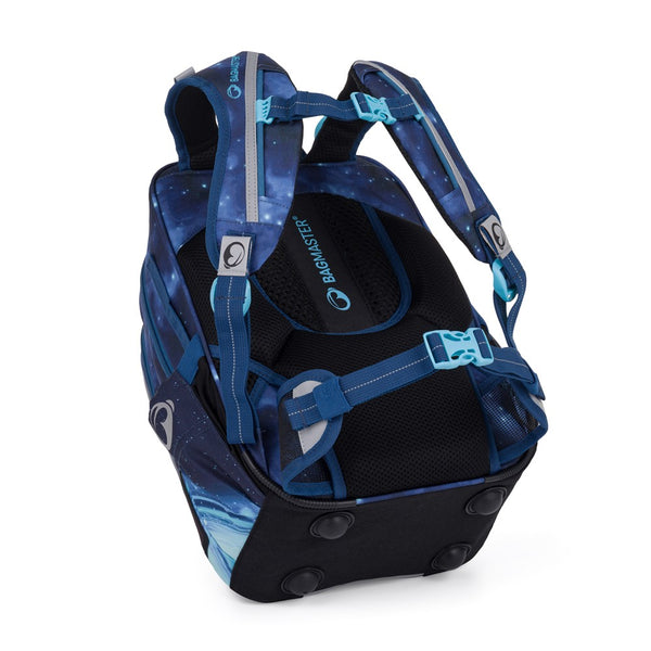 Bagmaster LUMI 24 D školní batoh – vesmírná loď