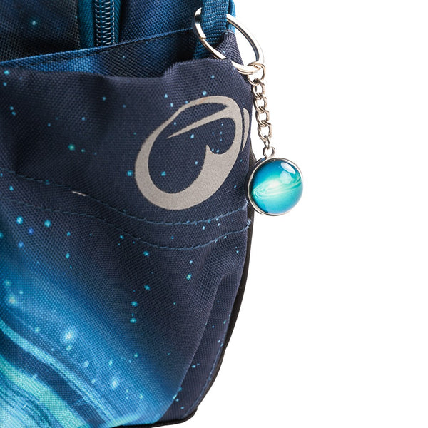 Bagmaster LUMI 24 D školní batoh – vesmírná loď