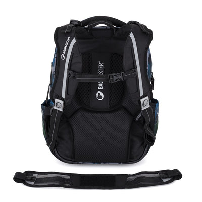 Bagmaster LUMI 24 F školní batoh – vlk