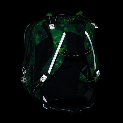 Bagmaster LUMI 25 B velký školní set pro prvňáčky – fotbal