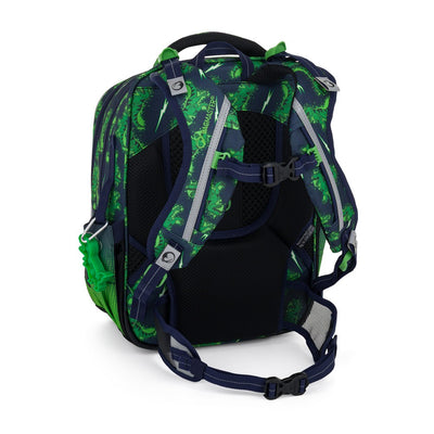 Bagmaster LUMI 25 C školní batoh – dinosaurus