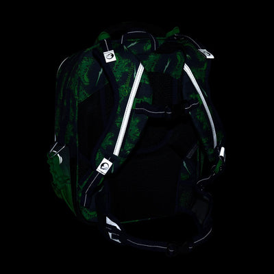 Bagmaster LUMI 25 C školní batoh – dinosaurus