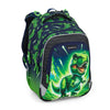 Bagmaster LUMI 25 C školní batoh – dinosaurus