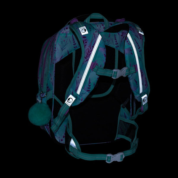 Bagmaster LUMI 26 B velký školní set pro prvňáčky – kůň