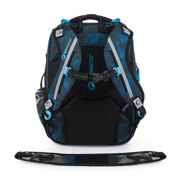 Bagmaster LUMI 26 C malý školní set pro prvňáčky – auto