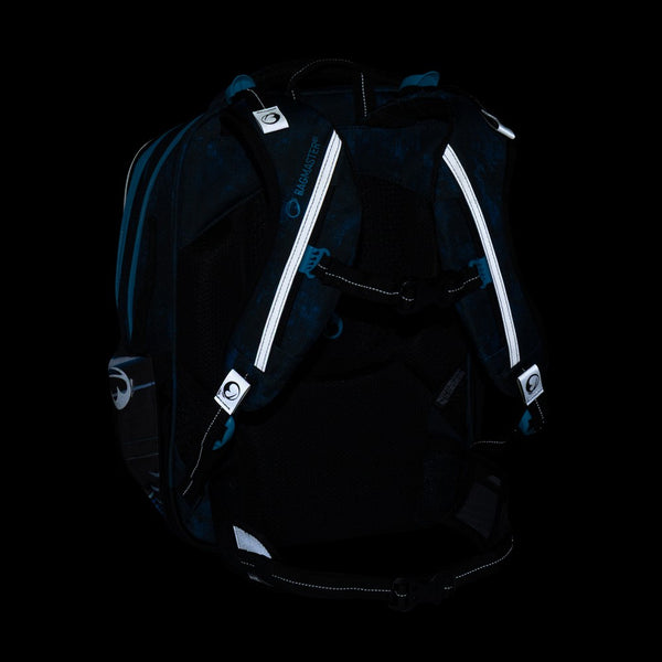 Bagmaster LUMI 26 C malý školní set pro prvňáčky – auto