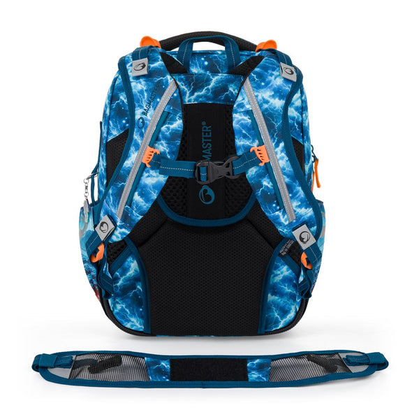 Bagmaster LUMI 26 D malý školní set pro prvňáčky – drak