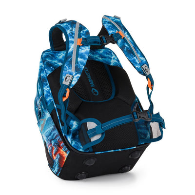 Bagmaster LUMI 26 D školní batoh – drak