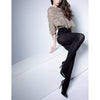 Punčochové kalhoty MODESTA tights 150 DEN NERO (černé)