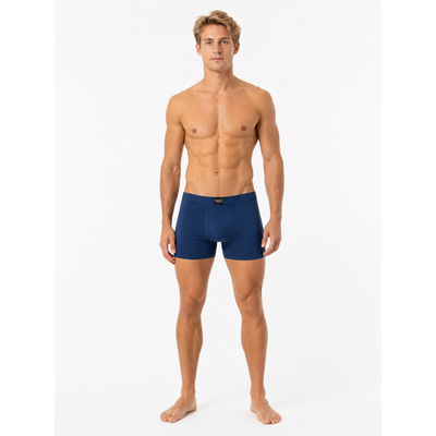 Boxerky funkční pánské MERINOWOOL 05 JEANS
