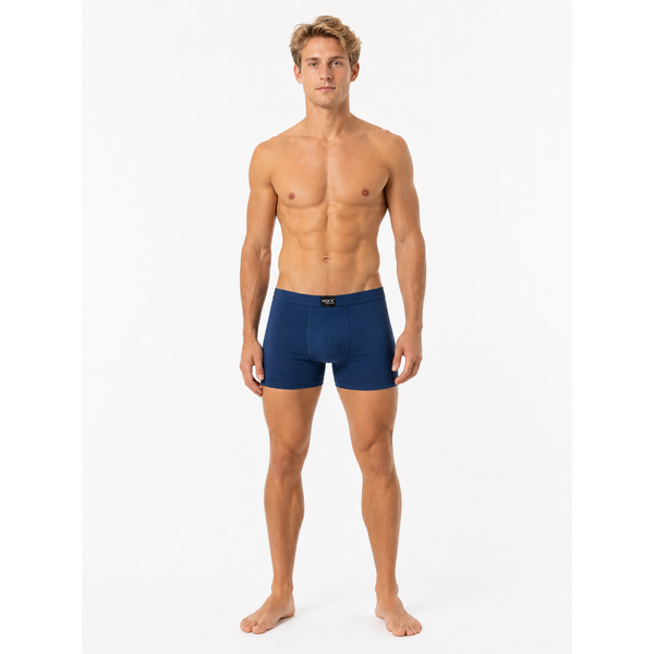 Boxerky funkční pánské MERINOWOOL 05 JEANS