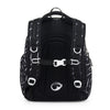 Bagmaster NOMAD 25 A studentský batoh – černo-bílý