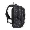 Bagmaster NOMAD 25 B studentský batoh – černo-šedý