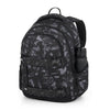 Bagmaster NOMAD 25 B studentský batoh – černo-šedý