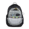 Bagmaster NOMAD 25 B studentský batoh – černo-šedý