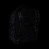 Bagmaster NOMAD 25 B studentský batoh – černo-šedý