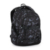 Bagmaster NOMAD 25 B studentský batoh – černo-šedý