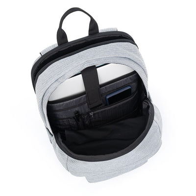 Bagmaster POKY 22 A městský batoh - šedý dekor