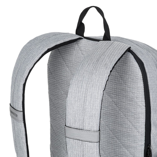 Bagmaster POKY 22 A městský batoh - šedý dekor