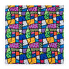 Bagmaster ŠÁTEK PORTO 22 B Designový šátek - Britto