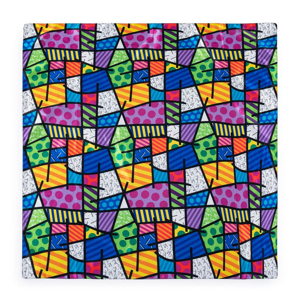 Bagmaster ŠÁTEK PORTO 22 B Designový šátek - Britto