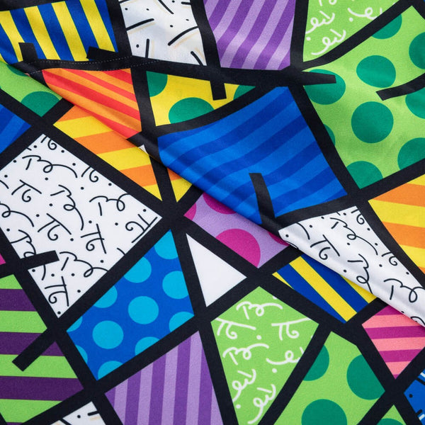 Bagmaster ŠÁTEK PORTO 22 B Designový šátek - Britto