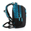 Bagmaster PORTO 22 C školní batoh - modrý