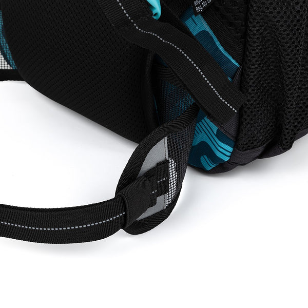 Bagmaster PORTO 22 C školní batoh - modrý