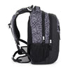 Bagmaster PORTO 25 A školní batoh – černo-bílý