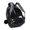 Bagmaster PORTO 25 A školní batoh – černo-bílý