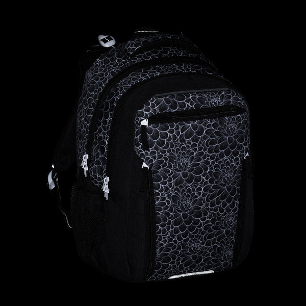Bagmaster PORTO 25 A studentský set – černo-bílý