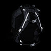 Bagmaster PORTO 25 A školní batoh – černo-bílý
