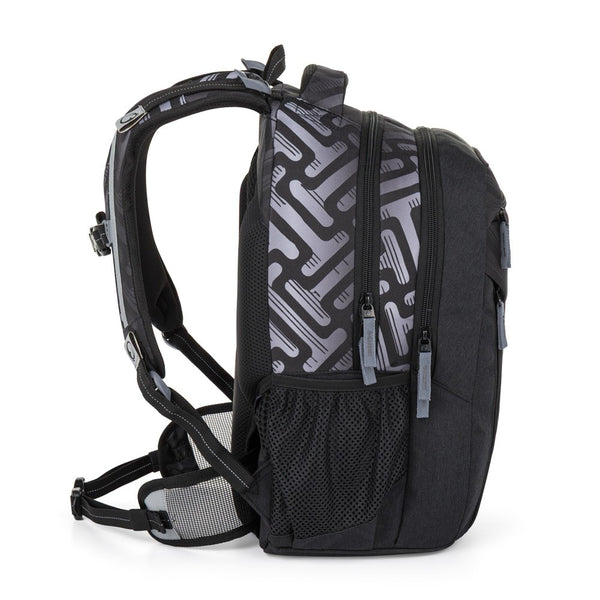 Bagmaster PORTO 26 A školní batoh – šedý
