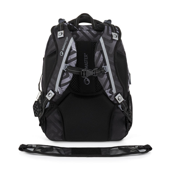 Bagmaster PORTO 26 A školní set – šedý