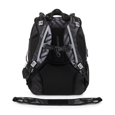 Bagmaster PORTO 26 A školní batoh – šedý