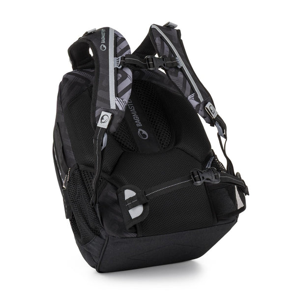 Bagmaster PORTO 26 A školní set – šedý
