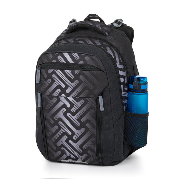 Bagmaster PORTO 26 A školní set – šedý