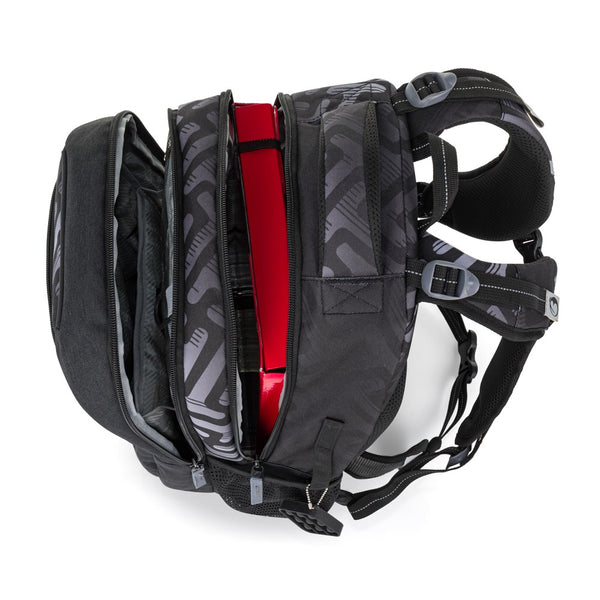 Bagmaster PORTO 26 A školní set – šedý