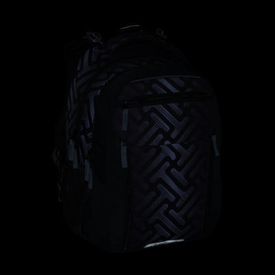 Bagmaster PORTO 26 A školní batoh – šedý
