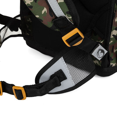 Bagmaster PRIM 23 C školní aktovka - stíhačky