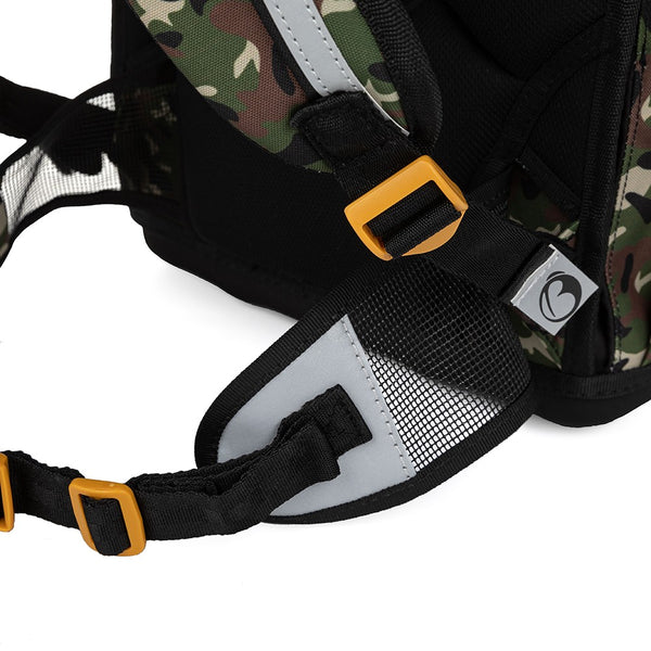 Bagmaster PRIM 23 C školní aktovka - stíhačky