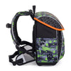 Bagmaster PRIM 24 B školní aktovka – levhart