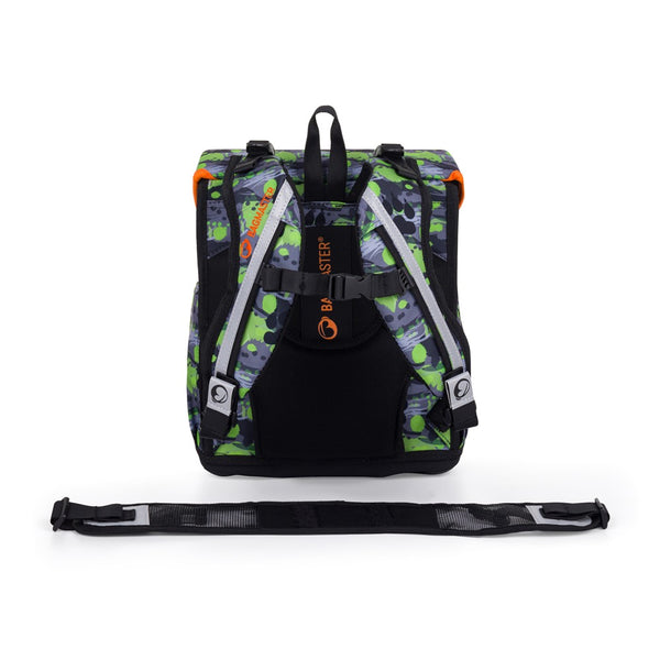 Bagmaster PRIM 24 B školní aktovka – levhart