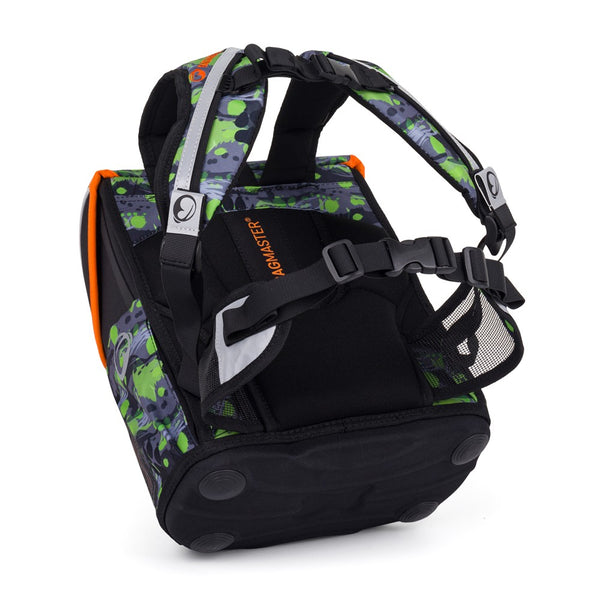 Bagmaster PRIM 24 B školní aktovka – levhart