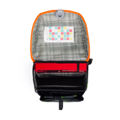 Bagmaster PRIM 24 B školní aktovka – levhart