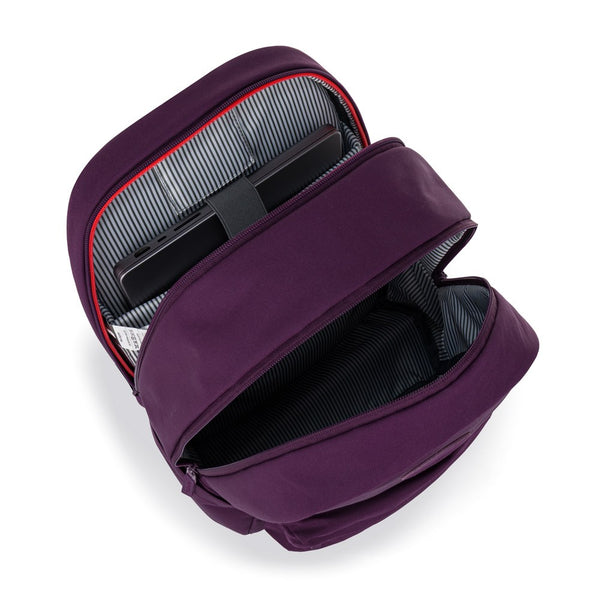 Bagmaster SAFY 25 A městský batoh – bordó