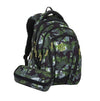 Bagmaster BAG 26 A studentský set – zeleno-šedý