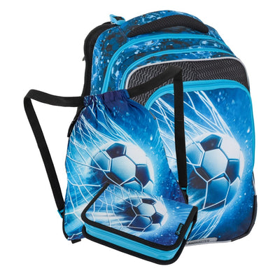 Bagmaster BETA 26 C malý školní set pro prvňáčky – fotbal