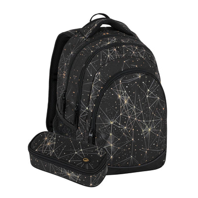 Bagmaster DIGITAL 25 A studentský set – vesmír